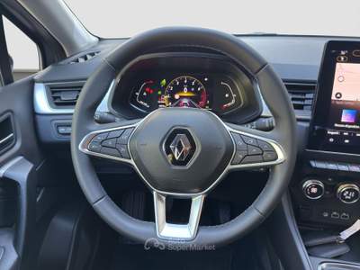 Renault Captur UNICO PROPRIETARIO, GARANZIA 12 MESI Grigio usata Bologna