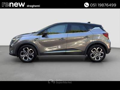 Renault Captur UNICO PROPRIETARIO, GARANZIA 12 MESI Grigio usata Bologna