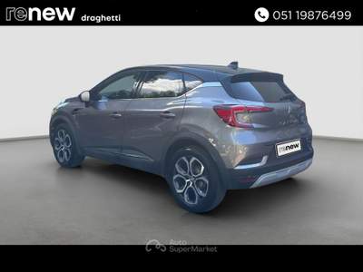 Renault Captur UNICO PROPRIETARIO, GARANZIA 12 MESI Grigio usata Bologna