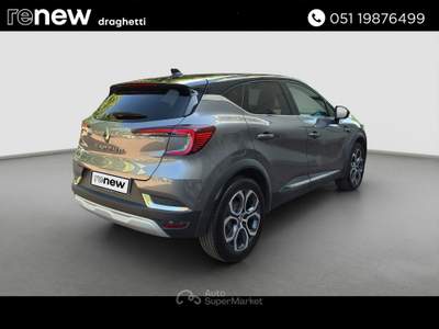 Renault Captur UNICO PROPRIETARIO, GARANZIA 12 MESI Grigio usata Bologna