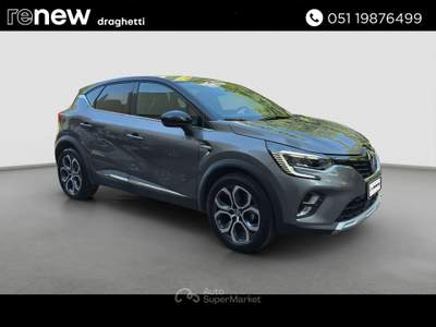 Renault Captur UNICO PROPRIETARIO, GARANZIA 12 MESI Grigio usata Bologna