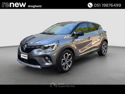 Renault Captur UNICO PROPRIETARIO, GARANZIA 12 MESI Grigio usata Bologna
