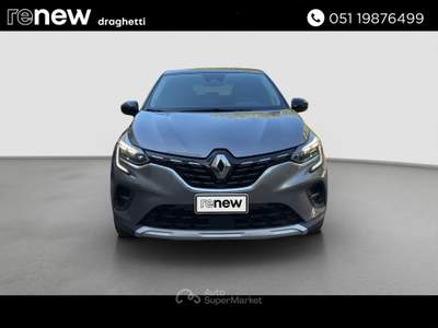 Renault Captur UNICO PROPRIETARIO, GARANZIA 12 MESI Grigio usata Bologna