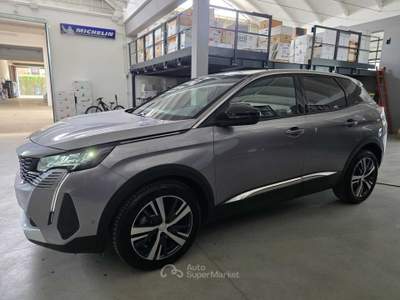 Peugeot 3008 solo 33500 km Grigio usata Modena