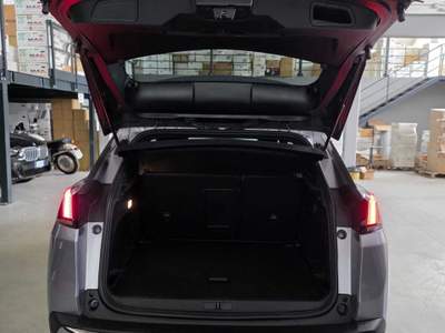 Peugeot 3008 solo 33500 km Grigio usata Modena