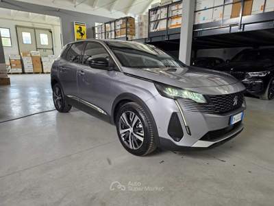 Peugeot 3008 solo 33500 km Grigio usata Modena