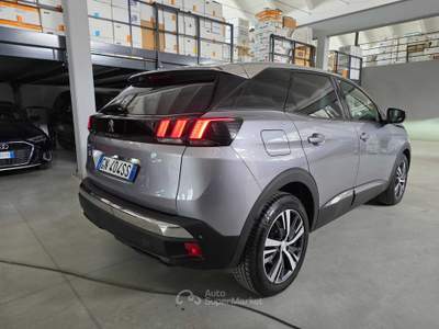 Peugeot 3008 solo 33500 km Grigio usata Modena