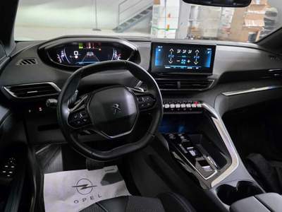 Peugeot 3008 solo 33500 km Grigio usata Modena