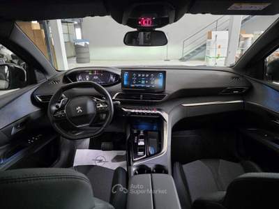 Peugeot 3008 solo 33500 km Grigio usata Modena