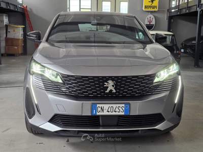 Peugeot 3008 solo 33500 km Grigio usata Modena