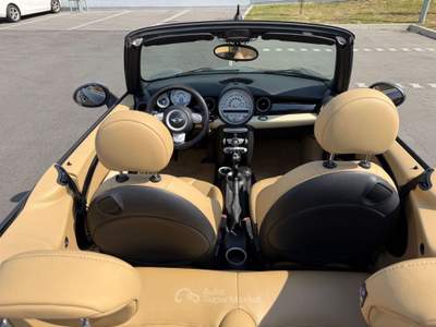 MINI Cooper MINI Convertible 1.6 Cooper null #11149 Bronzo usata Samarate