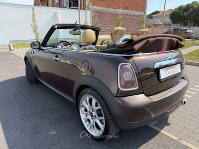 MINI Cooper MINI Convertible 1.6 Cooper null #11149 Bronzo usata Samarate