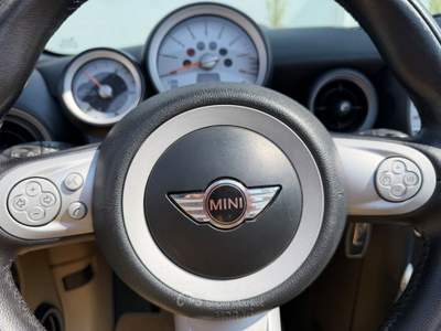 MINI Cooper MINI Convertible 1.6 Cooper null #11149 Bronzo usata Samarate