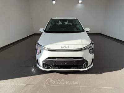 Kia Picanto KIA PICANTO 1.0 GDI URBAN Picanto 1.0 gdi Urban Bianco usata Roma