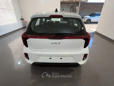 Kia Picanto KIA PICANTO 1.0 GDI URBAN Picanto 1.0 gdi Urban Bianco usata Roma
