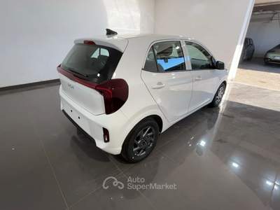 Kia Picanto KIA PICANTO 1.0 GDI URBAN Picanto 1.0 gdi Urban Bianco usata Roma
