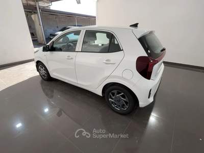 Kia Picanto KIA PICANTO 1.0 GDI URBAN Picanto 1.0 gdi Urban Bianco usata Roma