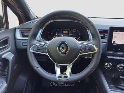 Renault Captur UNICO PROPRIETARIO, GARANZIA 12 MESI Rosso usata Bologna