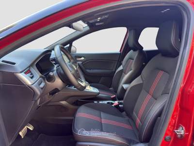 Renault Captur UNICO PROPRIETARIO, GARANZIA 12 MESI Rosso usata Bologna