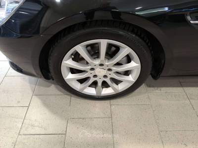 Mercedes-Benz SLK SLK Roadster - R172 (cgi be) Sport Nero usata Mantova