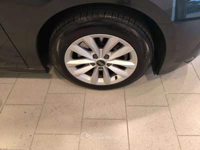 Audi A3 A3 IV 2020 Sportback Sportback 35 2.0 tdi Business Advanced s-tronic Grigio usata Mantova
