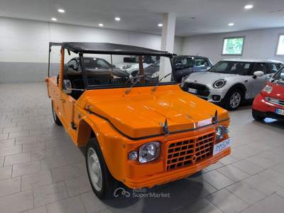 Citroen Mehari Mehari 602 Arancione usata Mantova