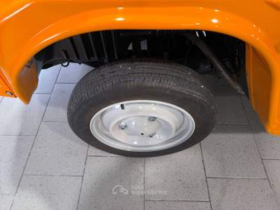 Citroen Mehari Mehari 602 Arancione usata Mantova