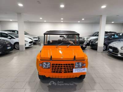 Citroen Mehari Mehari 602 Arancione usata Mantova