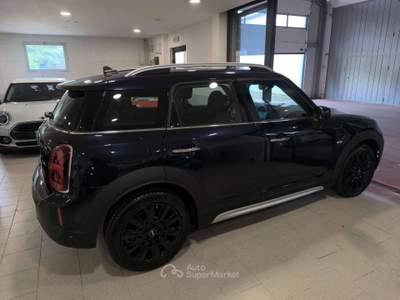 MINI Cooper Countryman Mini Countryman F60 2020 1.5 Business auto Blu/Azzurro usata Mantova