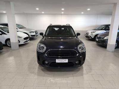 MINI Cooper Countryman Mini Countryman F60 2020 1.5 Business auto Blu/Azzurro usata Mantova