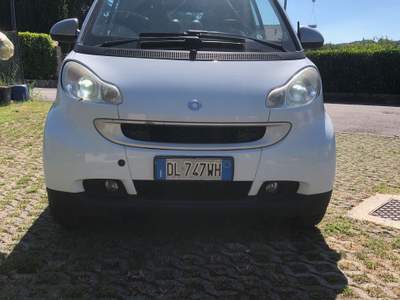 Smart ForTwo Auto neopatentati Bianco usata Manerba del Garda