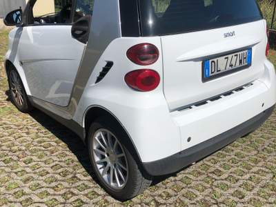 Smart ForTwo Auto neopatentati Bianco usata Manerba del Garda