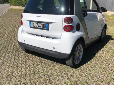 Smart ForTwo Auto neopatentati Bianco usata Manerba del Garda