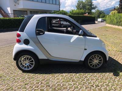 Smart ForTwo Auto neopatentati Bianco usata Manerba del Garda