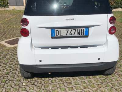 Smart ForTwo Auto neopatentati Bianco usata Manerba del Garda