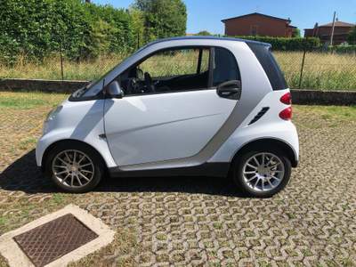 Smart ForTwo Auto neopatentati Bianco usata Manerba del Garda