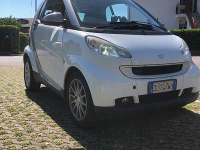 Smart ForTwo Auto neopatentati Bianco usata Manerba del Garda