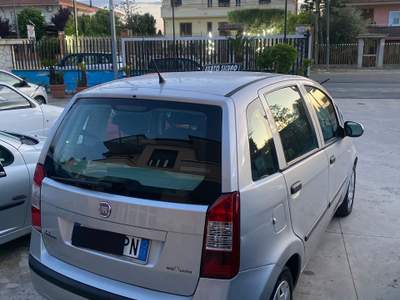 Fiat Idea Tenuta in buono stato Argento usata Cancello ed Arnone