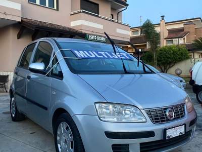 Fiat Idea Tenuta in buono stato Argento usata Cancello ed Arnone