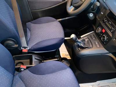 Fiat Idea Tenuta in buono stato Argento usata Cancello ed Arnone
