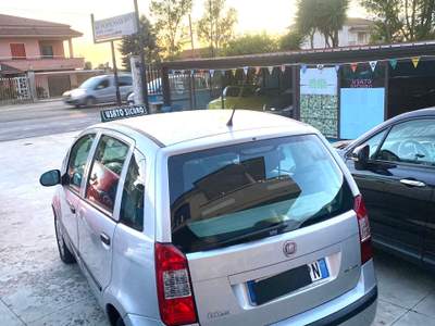 Fiat Idea Tenuta in buono stato Argento usata Cancello ed Arnone