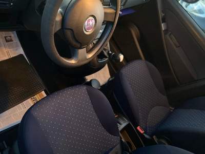 Fiat Idea Tenuta in buono stato Argento usata Cancello ed Arnone
