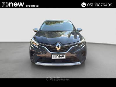 Renault Captur UNICO PROPRIETARIO, GARANZIA 12 MESI Blu/Azzurro usata Bologna