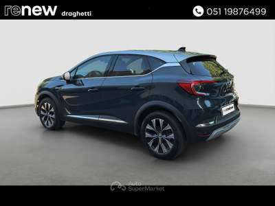 Renault Captur UNICO PROPRIETARIO, GARANZIA 12 MESI Blu/Azzurro usata Bologna
