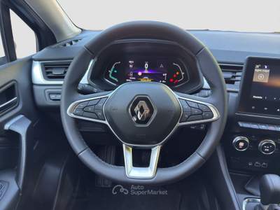 Renault Captur UNICO PROPRIETARIO, GARANZIA 12 MESI Blu/Azzurro usata Bologna