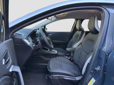 Renault Captur UNICO PROPRIETARIO, GARANZIA 12 MESI Blu/Azzurro usata Bologna