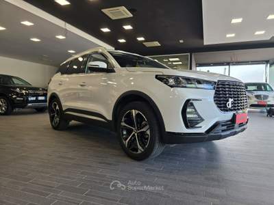 DR 6.0 1.5 turbo GPL 150CV Bianco usata Ferrara