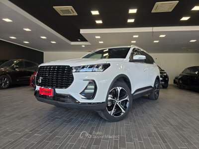 DR 6.0 1.5 turbo GPL 150CV Bianco usata Ferrara