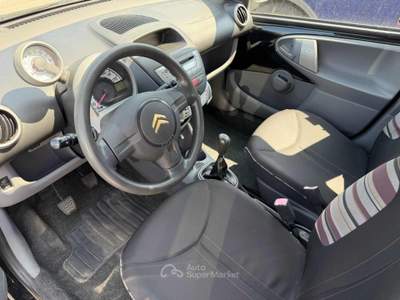 Citroen C1 1.0 5 porte airdream AMIC1 Nero usata Buttrio