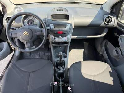 Citroen C1 1.0 5 porte airdream AMIC1 Nero usata Buttrio